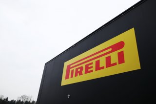 Pirelli Tyres
 | British GT/JEP