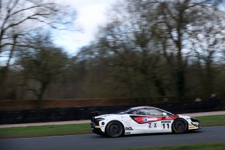 #11 Alex Walker / Blake Angliss - Paddock Motorsport McLaren Artura GT4
 | JEP / SRO