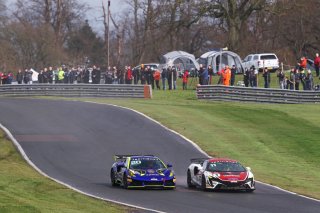 #11 Alex Walker / Blake Angliss - Paddock Motorsport McLaren Artura GT4
 | SRO / JEP
