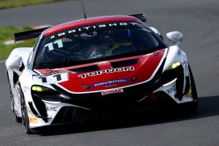 #11 Alex Walker / Blake Angliss - Paddock Motorsport McLaren Artura GT4
 | JEP / SRO