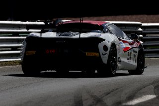 #11 Alex Walker / Blake Angliss - Paddock Motorsport McLaren Artura GT4
 | JEP / SRO