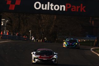 #11 Alex Walker / Blake Angliss - Paddock Motorsport McLaren Artura GT4
 | JEP / SRO