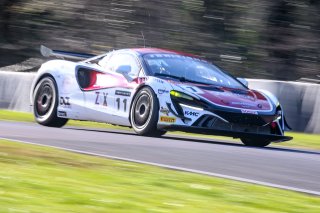 #11 Alex Walker / Blake Angliss - Paddock Motorsport McLaren Artura GT4
 | JEP / SRO
