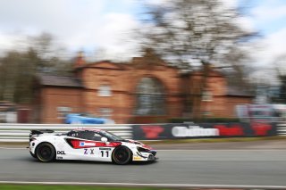 #11 Alex Walker / Blake Angliss - Paddock Motorsport McLaren Artura GT4
 | JEP / SRO