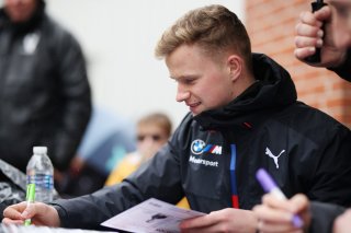 Dan Harper - Century Motorsport BMW M4 GT3  | SRO / JEP