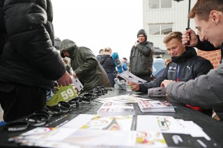 Michael Johnston / Dan Harper - Century Motorsport BMW M4 GT4  | JEP / SRO