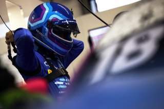 #18 Kevin Tse - 2 Seas Motorsport Mercedes-AMG GT3 Evo  | JEP / SRO