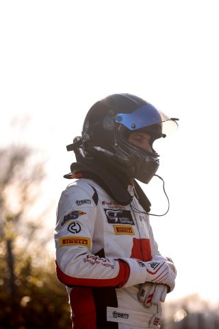 #32 Sacha Kakad - J&S Racing Audi R8 LMS GT3
 | JEP / SRO