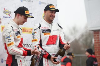 #32 Sacha Kakad / Hugo Cook - J&S Racing Audi R8 LMS GT3
 | JEP / SRO