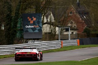 #32 Sacha Kakad / Hugo Cook - J&S Racing Audi R8 LMS GT3 
 | SRO / JEP