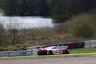 #32 Sacha Kakad / Hugo Cook - J&S Racing Audi R8 LMS GT3 
 | SRO / JEP