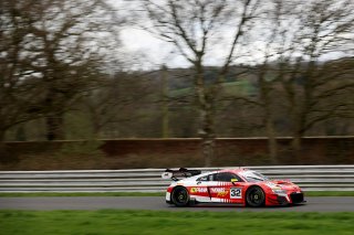 #32 Sacha Kakad / Hugo Cook - J&S Racing Audi R8 LMS GT3 
 | SRO / JEP
