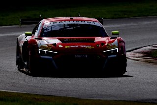 #32 Sacha Kakad / Hugo Cook - J&S Racing Audi R8 LMS GT3
 | JEP / SRO