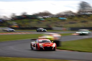 #32 Sacha Kakad / Hugo Cook - J&S Racing Audi R8 LMS GT3 
 | SRO / JEP