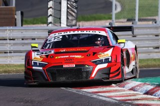 #32 Sacha Kakad / Hugo Cook - J&S Racing Audi R8 LMS GT3
 | JEP / SRO