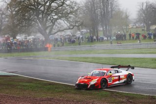 #32 Sacha Kakad / Hugo Cook - J&S Racing Audi R8 LMS GT3 
 | SRO / JEP