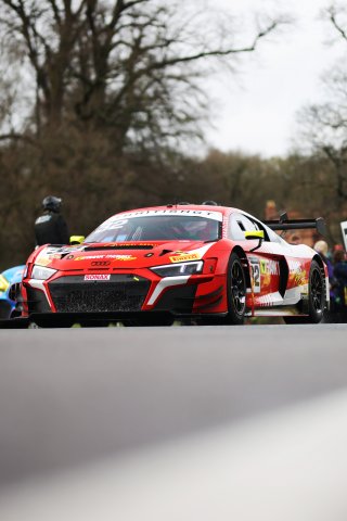 #32 Sacha Kakad / Hugo Cook - J&S Racing Audi R8 LMS GT3
 | SRO / JEP