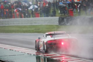 #32 Sacha Kakad / Hugo Cook - J&S Racing Audi R8 LMS GT3
 | JEP / SRO