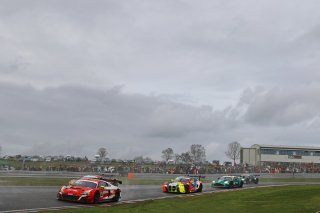 #32 Sacha Kakad / Hugo Cook - J&S Racing Audi R8 LMS GT3
 | SRO / JEP