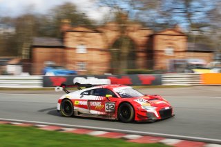 #32 Sacha Kakad / Hugo Cook - J&S Racing Audi R8 LMS GT3
 | JEP / SRO