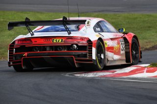 #32 Sacha Kakad / Hugo Cook - J&S Racing Audi R8 LMS GT3
 | JEP / SRO