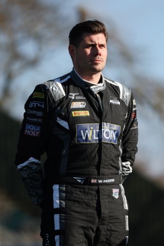 #62 Will Moore - Academy Motorsport Ltd Ford Mustang GT4 2024
 | JEP / SRO