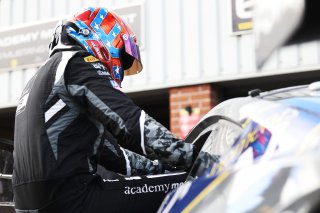 #62 Will Moore - Academy Motorsport Ltd Ford Mustang GT4 2024
 | JEP / SRO