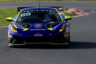 #69 Steven Lake / Nathan Harrison - Mahiki Racing Lotus Emira GT4
 | JEP / SRO