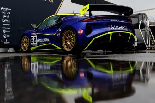 #69 Steven Lake / Nathan Harrison - Mahiki Racing Lotus Emira GT4 
 | SRO / JEP