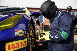 #69 Steven Lake / Nathan Harrison - Mahiki Racing Lotus Emira GT4
 | JEP / SRO