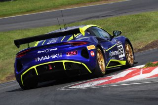 #69 Steven Lake / Nathan Harrison - Mahiki Racing Lotus Emira GT4
 | JEP / SRO