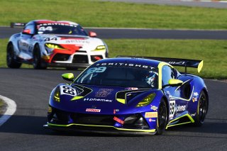 #69 Steven Lake / Nathan Harrison - Mahiki Racing Lotus Emira GT4
 | JEP / SRO