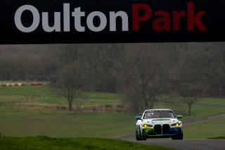 #71 Ravi Ramyead / Charlie Robertson - Century Motorsport BMW M4 GT4
 | SRO / JEP