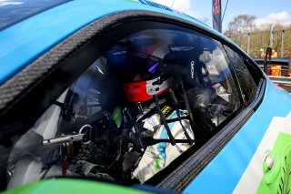 #71 Ravi Ramyead / Charlie Robertson - Century Motorsport BMW M4 GT4
 | JEP / SRO