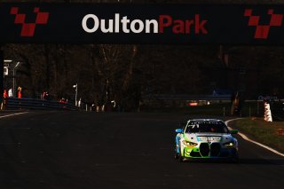 #71 Ravi Ramyead / Charlie Robertson - Century Motorsport BMW M4 GT4
 | JEP / SRO