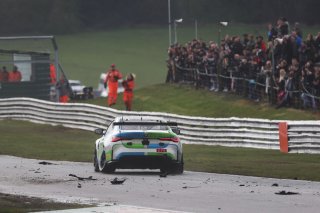 #71 Ravi Ramyead / Charlie Robertson - Century Motorsport BMW M4 GT4
 | SRO / JEP