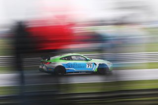 #71 Ravi Ramyead / Charlie Robertson - Century Motorsport BMW M4 GT4  | JEP / SRO