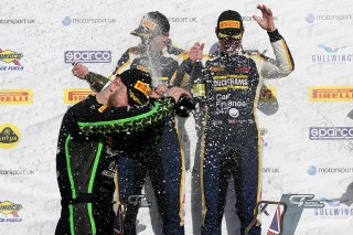 #8 Richard Neary / Sam Neary - Team Abba Racing Mercedes-AMG GT3 Evo
 | SRO / JEP