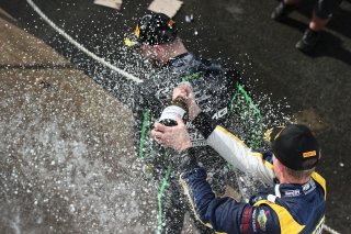 #8 Richard Neary / Sam Neary - Team Abba Racing Mercedes-AMG GT3 Evo
 | SRO / JEP