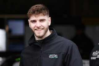 #8 Sam Neary - Team Abba Racing Mercedes-AMG GT3 Evo
 | JEP / SRO