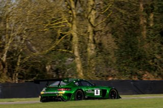 #8 Richard Neary / Sam Neary - Team Abba Racing Mercedes-AMG GT3 Evo 
 | SRO / JEP