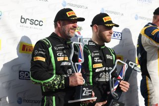 #8 Richard Neary / Sam Neary - Team Abba Racing Mercedes-AMG GT3 Evo
 | SRO / JEP
