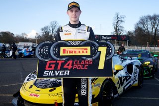 #90 Zac Meakin - Optimum Motorsport McLaren Artura GT4 
 | SRO / JEP