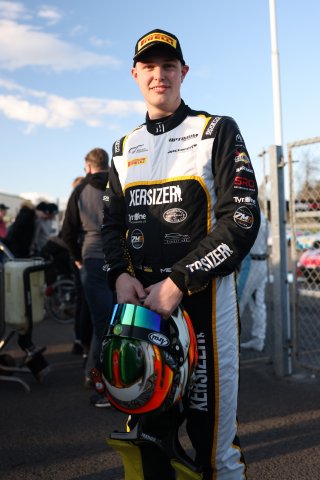 #90 Zac Meakin - Optimum Motorsport McLaren Artura GT4
 | JEP / SRO