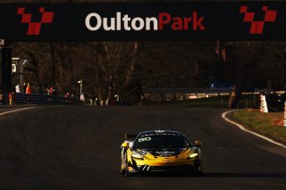 #90 Jack Brown / Zac Meakin - Optimum Motorsport McLaren Artura GT4
 | JEP / SRO