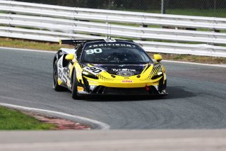 #90 Jack Brown / Zac Meakin - Optimum Motorsport McLaren Artura GT4
 | JEP / SRO