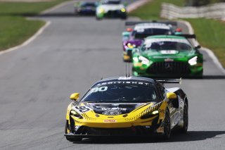#90 Jack Brown / Zac Meakin - Optimum Motorsport McLaren Artura GT4
 | JEP / SRO