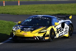 #90 Jack Brown / Zac Meakin - Optimum Motorsport McLaren Artura GT4
 | JEP / SRO