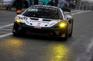 #95 Callum Davies / Sai Sanjay Thirugnanasambandam - RACE LAB McLaren Artura GT4  | JEP / SRO
