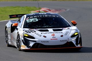 #95 Callum Davies / Sai Sanjay Thirugnanasambandam - RACE LAB McLaren Artura GT4
 | JEP / SRO